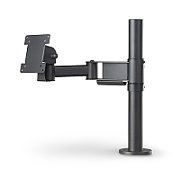 Ergonomic Solutions SpacePole Screen Mount with 300mm Elbow Arm_2