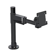 Ergonomic Solutions SpacePole Screen Mount with 300mm Elbow Arm_3
