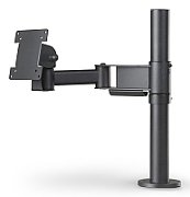 Ergonomic Solutions SpacePole Screen Mount with 300mm Elbow Arm_4