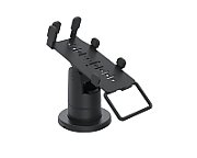 Ergonomic Solutions SpacePole Stack with MultiGrip plate for Verifone P200 & P400_2