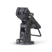 Ergonomic Solutions SpacePole Stack with MultiGrip plate for Verifone P200 & P400_3