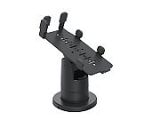 Ergonomic Solutions SpacePole Stack with MultiGrip plate for Verifone P200 & P400_4