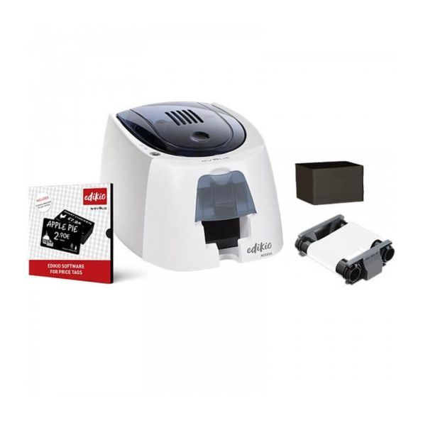 Evolis Edikio Access, single sided, 12 dots/mm (300 dpi), USB, kit (USB)_4