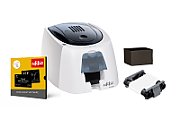 Evolis Edikio Access, single sided, 12 dots/mm (300 dpi), USB, kit (USB)_5
