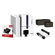 Evolis Edikio Flex, single sided, 12 dots/mm (300 dpi), USB, Ethernet, kit (USB)_3