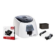 Evolis Edikio Access - Guest Solution, single sided, 12 dots/mm (300 dpi), USB, kit (USB)_1