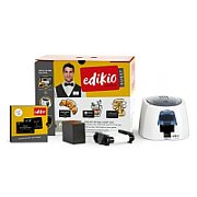 Evolis Edikio Access - Guest Solution, single sided, 12 dots/mm (300 dpi), USB, kit (USB)_5