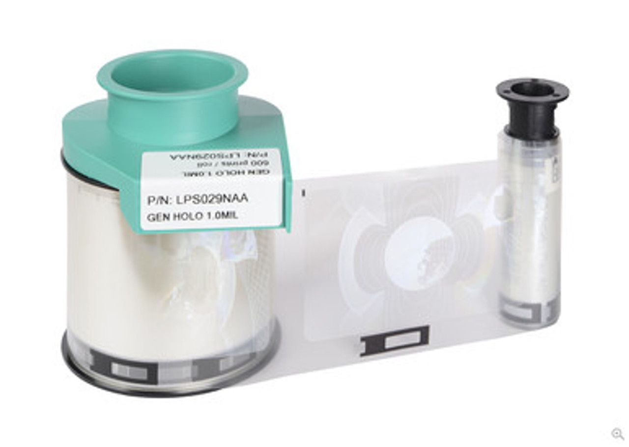 Evolis generic holo patch_1