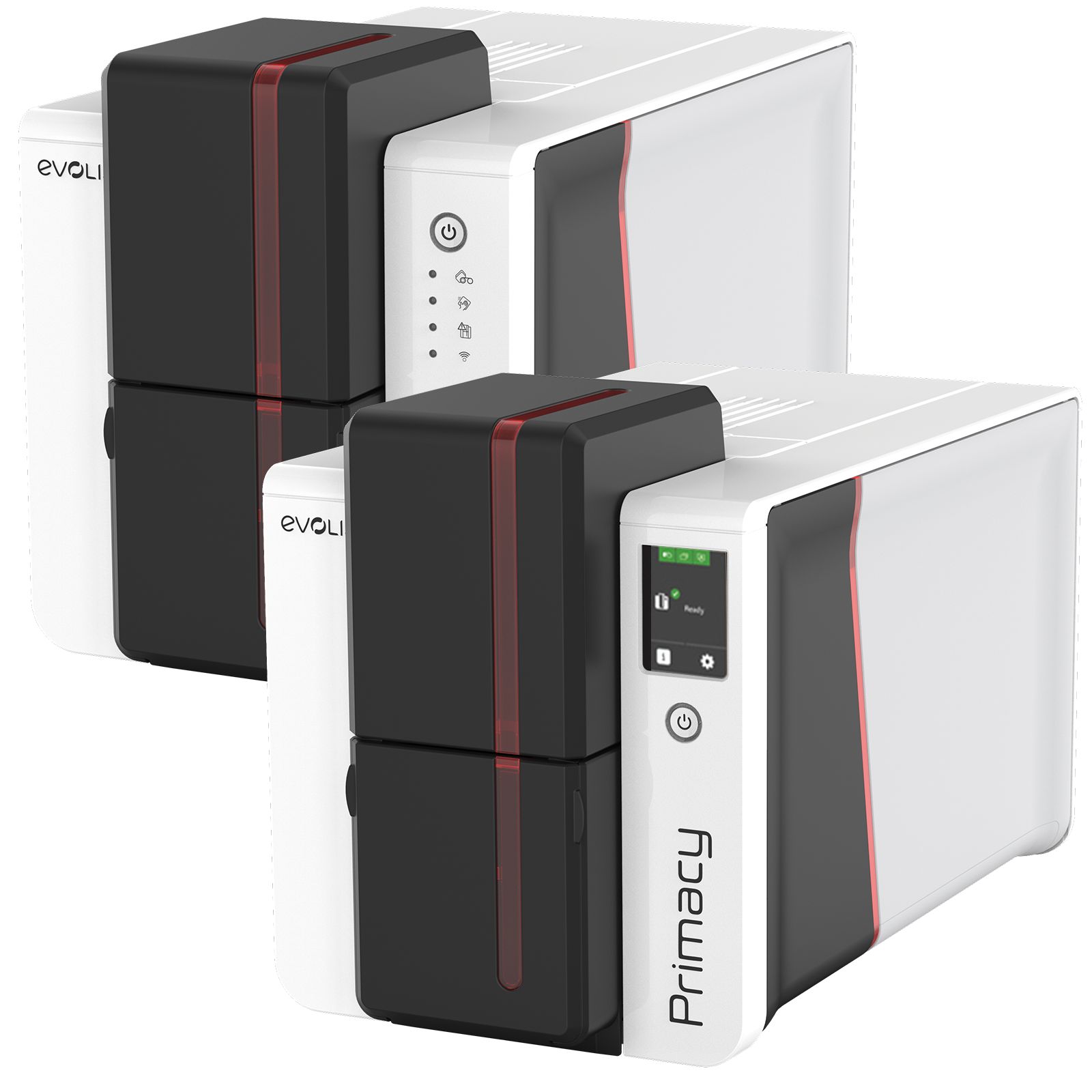 Evolis Primacy 2, single sided, 12 dots/mm (300 dpi), USB, Wi-Fi_1