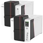 Evolis Primacy 2, single sided, 12 dots/mm (300 dpi), USB, Wi-Fi_1