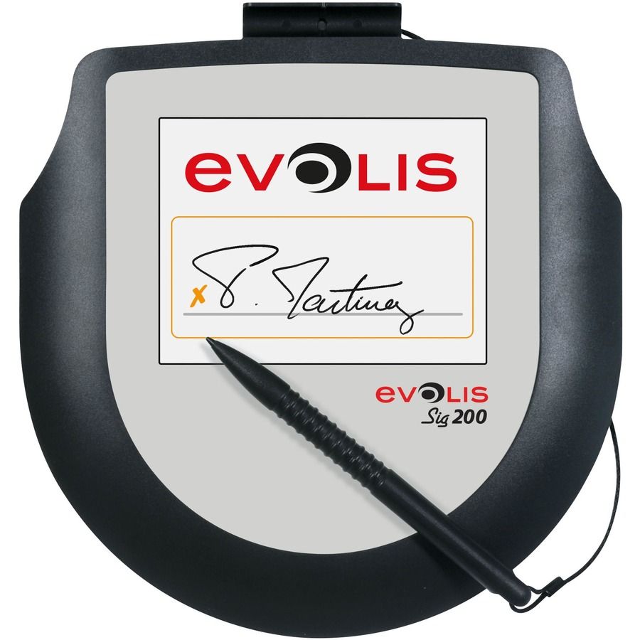 Evolis Sig200, 12.7 cm (5'')_1