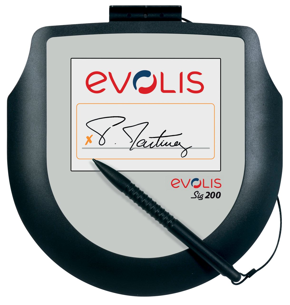 Evolis Sig200, 12.7 cm (5'')_2