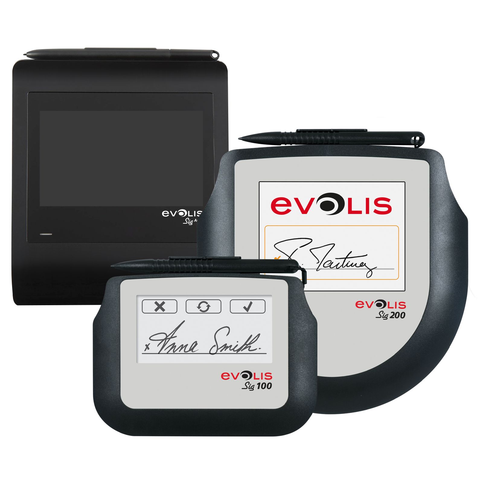 Evolis Sig200, 12.7 cm (5'')_3