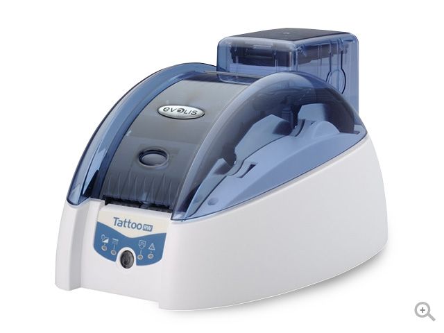 Evolis Tattoo2 RW, single sided, 12 dots/mm (300 dpi), USB, Ethernet_4