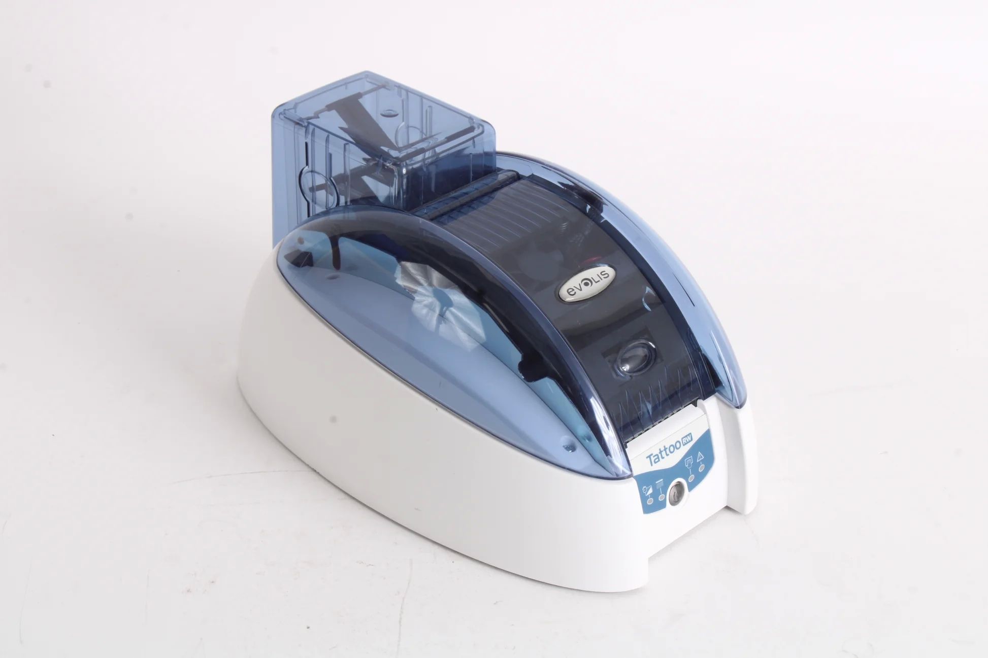 Evolis Tattoo2 RW, single sided, 12 dots/mm (300 dpi), USB, Ethernet_8