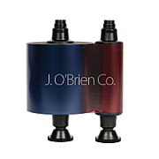 Evolis colour ribbon (YMCKO)_5