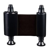 Evolis colour ribbon (monochrome), black_1