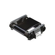 Evolis colour ribbon (monochrome), black_1