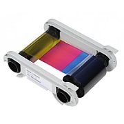 Evolis colour ribbon 1/2 YMCKO_1