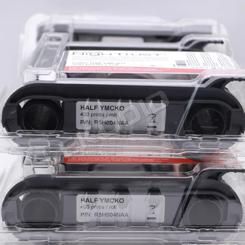 Evolis colour ribbon 1/2 YMCKO_2