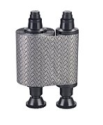 Evolis colour ribbon (monochrome), scratch-off_4