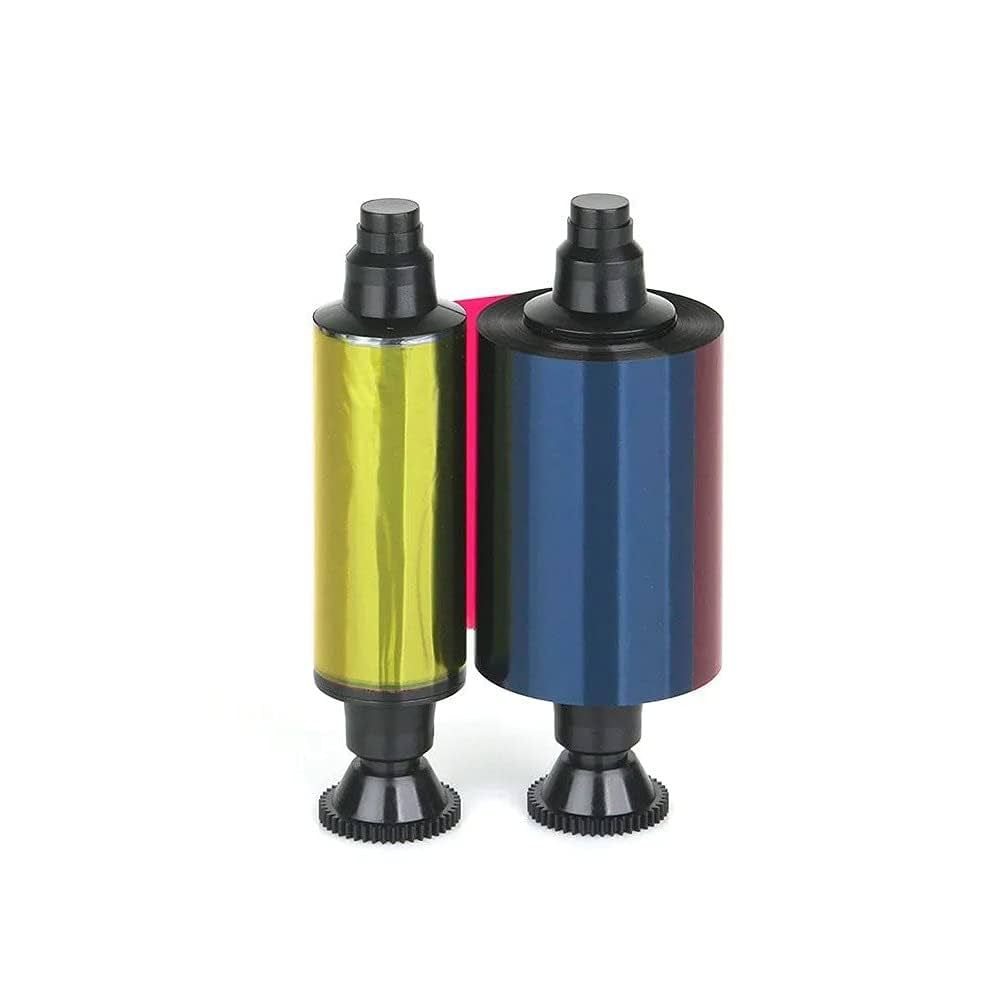 Evolis colour ribbon (monochrome), scratch-off_5