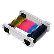 Evolis colour ribbon (half-panel, YMCKOKO)_4