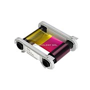 Evolis colour ribbon (half-panel, YMCKOKO)_5