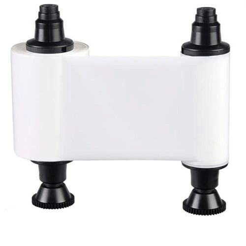 Evolis colour ribbon (monochrome), white_1