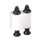 Evolis colour ribbon (monochrome), white_2