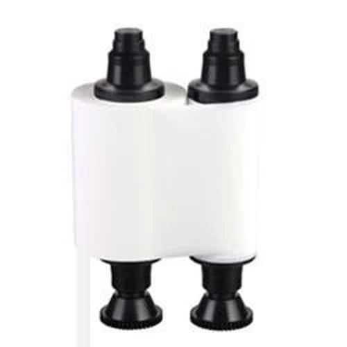 Evolis colour ribbon (monochrome), white_3