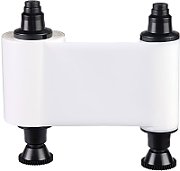 Evolis colour ribbon (monochrome), white_4