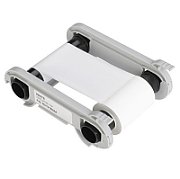 Evolis SIGNATURE ribbon: white_1