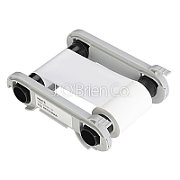 Evolis SIGNATURE ribbon: white_2