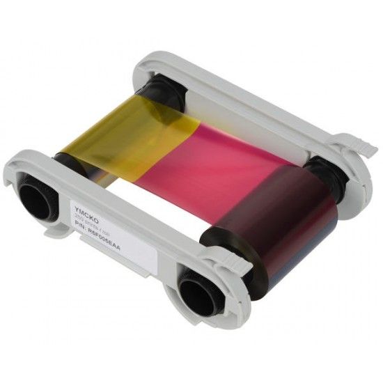 Evolis colour ribbon (YMCKO)_1