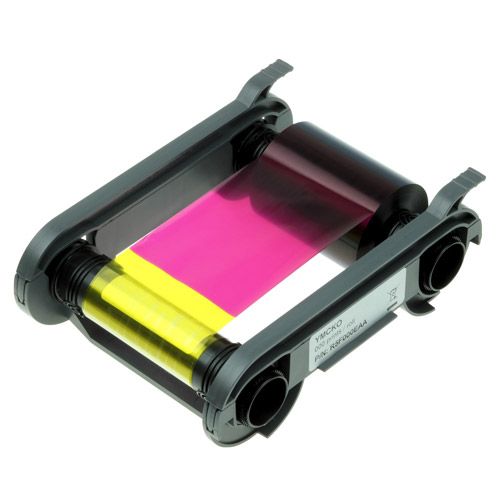 Evolis colour ribbon (YMCKO)_3