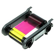 Evolis colour ribbon (YMCKO)_3