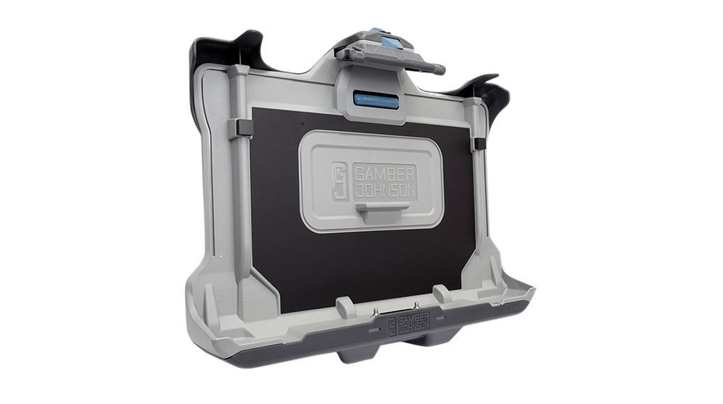 Getac Gamber Johnson vehicle holder_1
