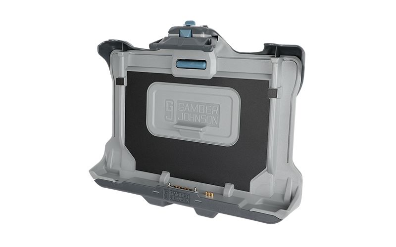 Getac Gamber Johnson vehicle holder_2
