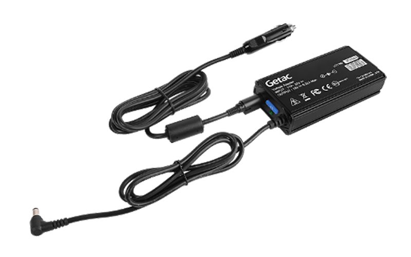 Getac vehicle power supply_1