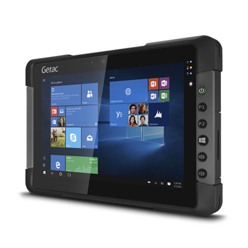 Getac Havis vehicle dock, passive_2