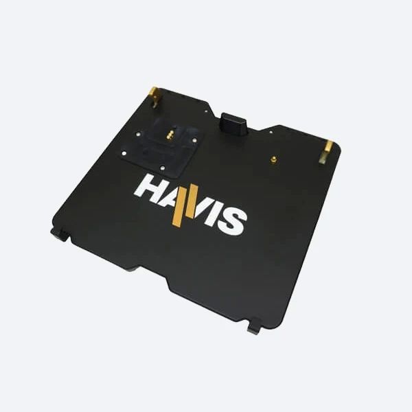 Getac Havis vehicle dock, passive_3