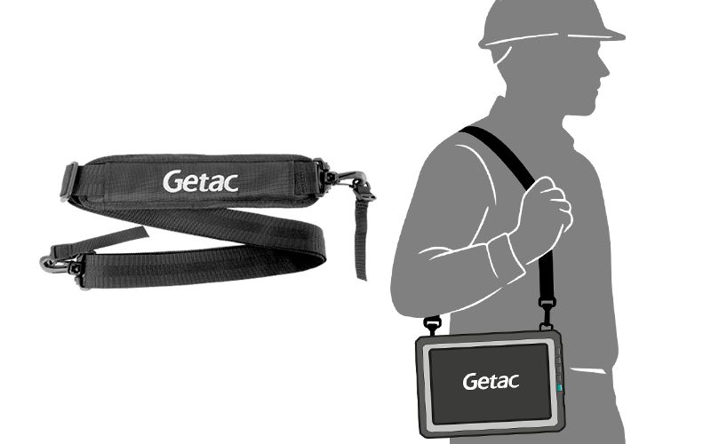 Getac shoulder strap_1