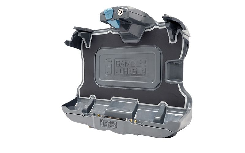 Gamber-Johonson Vehicle Dock_2