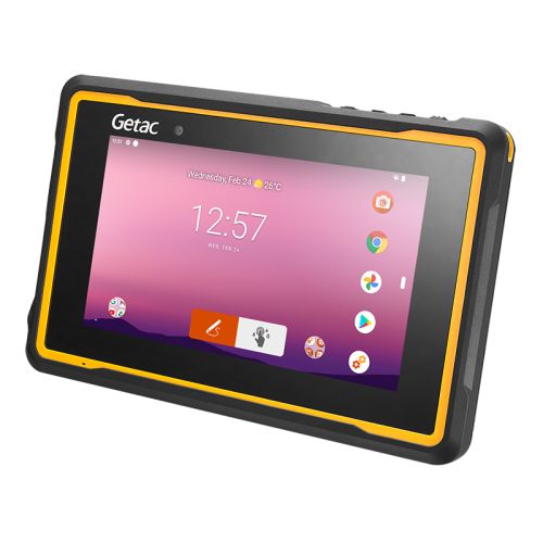 Getac ZX70 Select Solution SKU, 2D, USB, BT, Wi-Fi, GPS, Android_2