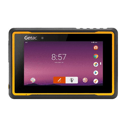 Getac ZX70 Select Solution SKU, USB, BT, Wi-Fi, 4G, GPS, Android_4