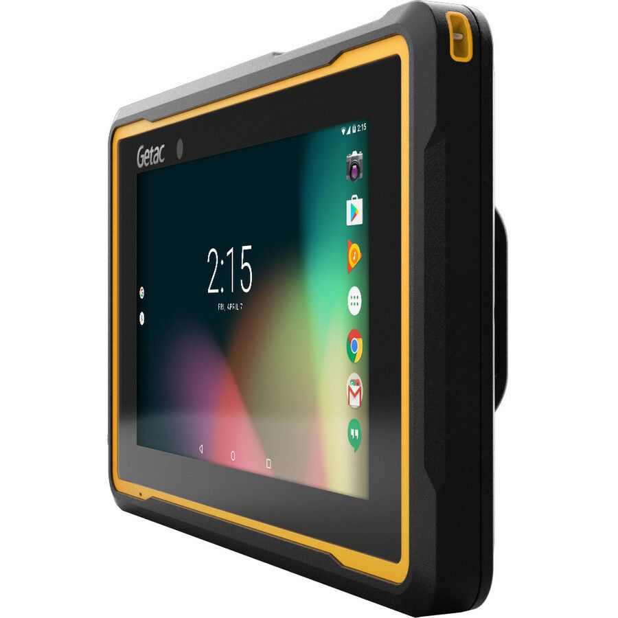 Getac ZX70 Select Solution SKU, USB, BT, Wi-Fi, 4G, GPS, Android_5