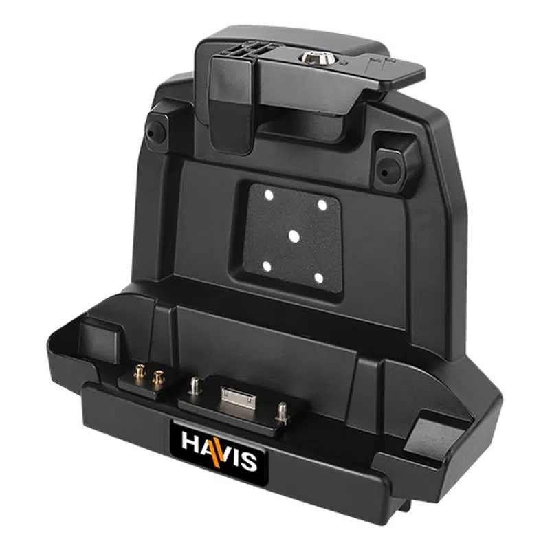 Getac ZX70 Havis Vehicle Dock_2