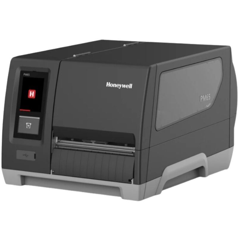 Honeywell PM65, 8 dots/mm (203 dpi), disp., RTC, USB, RS232, BT, Ethernet, Wi-Fi_1