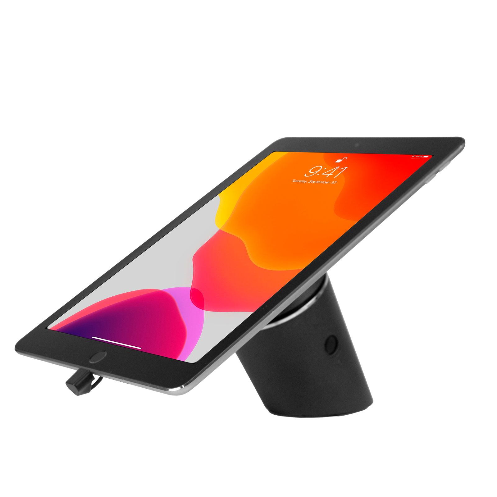 InVue Wall Mount, Black_1